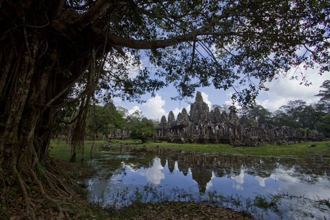 Angkor Thom, Cambodia