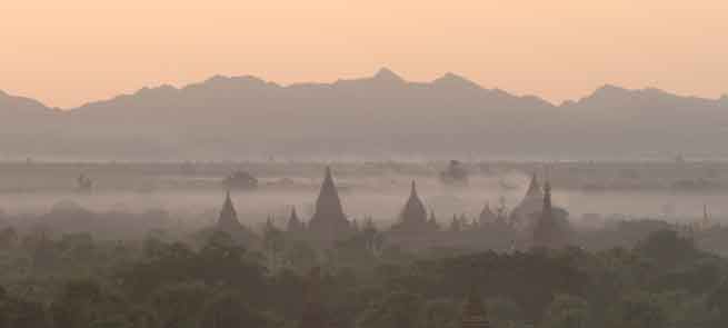 Bagan Temples, Myanmar