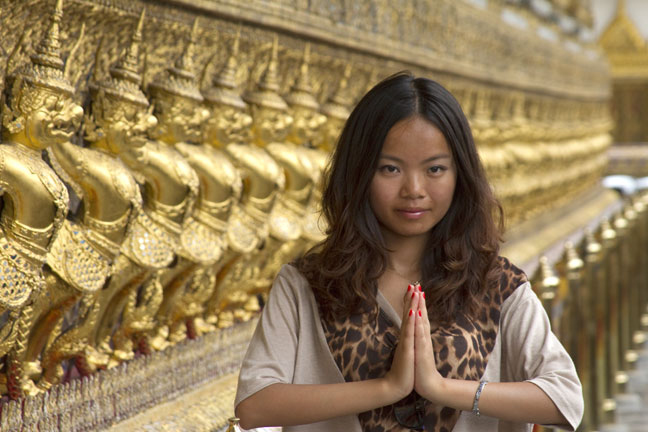 Grand Palace of Thailand