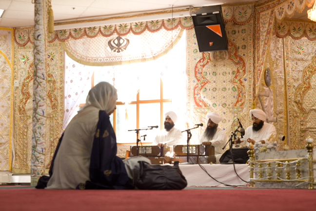 Sikh Gurdwara, Long Island
